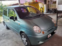 Фото авто Daewoo Matiz