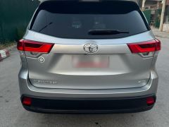 Сүрөт унаа Toyota Highlander