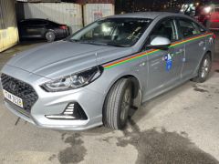 Сүрөт унаа Hyundai Sonata