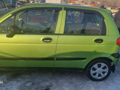 Фото авто Daewoo Matiz