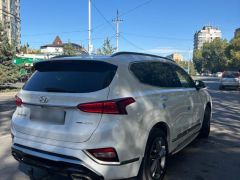 Фото авто Hyundai Santa Fe