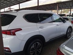 Сүрөт унаа Hyundai Santa Fe