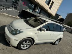 Фото авто Toyota Ist