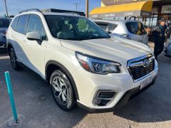 Сүрөт унаа Subaru Forester