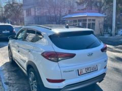 Фото авто Hyundai Tucson