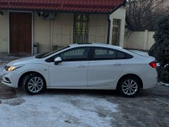 Фото авто Chevrolet Cruze