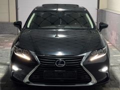 Фото авто Lexus ES