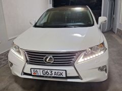 Сүрөт унаа Lexus RX