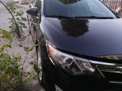 Сүрөт унаа Toyota Camry