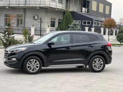 Фото авто Hyundai Tucson