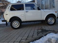 Фото авто ВАЗ (Lada) 2121 (4x4)