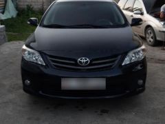 Фото авто Toyota Corolla