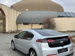 Сүрөт унаа Chevrolet Volt