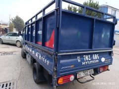 Фото авто Hyundai Porter