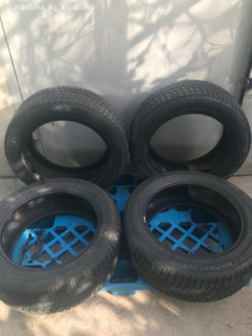 Tires - 225-60-18 Bridgestone зимние шины