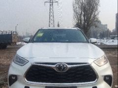 Сүрөт унаа Toyota Highlander