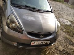 Сүрөт унаа Honda Fit