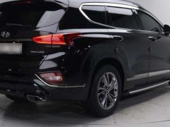 Сүрөт унаа Hyundai Santa Fe