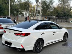 Фото авто Hyundai Sonata