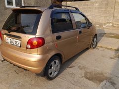 Фото авто Daewoo Matiz