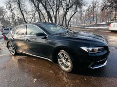 Сүрөт унаа Hyundai Grandeur