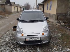 Photo of the vehicle Daewoo Matiz