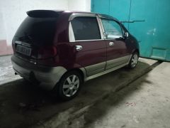 Photo of the vehicle Daewoo Matiz