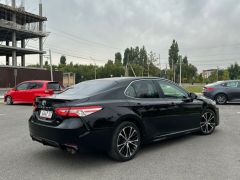 Фото авто Toyota Camry