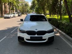 BMW 5 серия VII (G30/G31) 520d xDrive 2.0, 2017 г., $ 30 500
