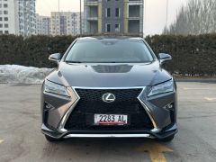 Сүрөт унаа Lexus RX