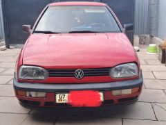 Сүрөт унаа Volkswagen Golf