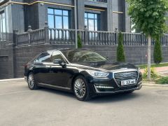 Сүрөт унаа Hyundai Genesis