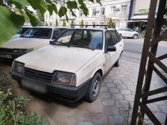 Сүрөт унаа ВАЗ (Lada) 2109