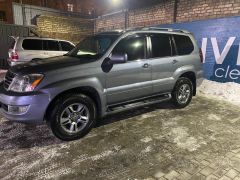 Сүрөт унаа Lexus GX