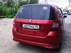 Сүрөт унаа Honda Fit