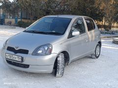 Сүрөт унаа Toyota Vitz