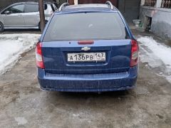 Сүрөт унаа Chevrolet Lacetti