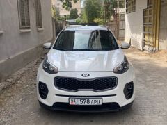 Сүрөт унаа Kia Sportage