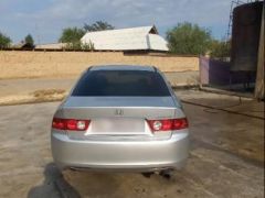 Сүрөт унаа Honda Accord