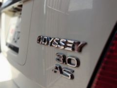 Фото авто Honda Odyssey