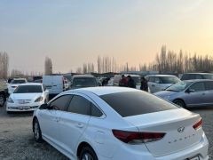 Сүрөт унаа Hyundai Sonata