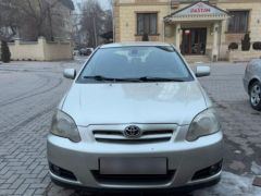 Фото авто Toyota Corolla