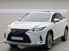 Сүрөт унаа Lexus RX