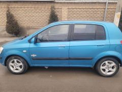 Сүрөт унаа Hyundai Getz