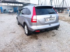 Фото авто Honda CR-V