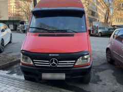 Фото авто Mercedes-Benz Sprinter