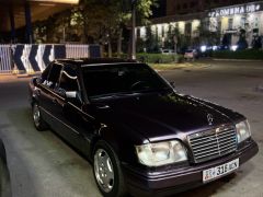 Сүрөт унаа Mercedes-Benz W124