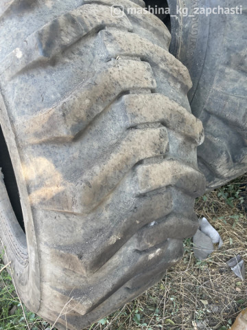 Tires - Куплю Шины на Спецтехнику и Сельхозтехнику