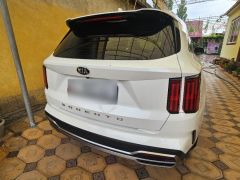 Сүрөт унаа Kia Sorento