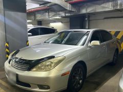 Photo of the vehicle Lexus ES